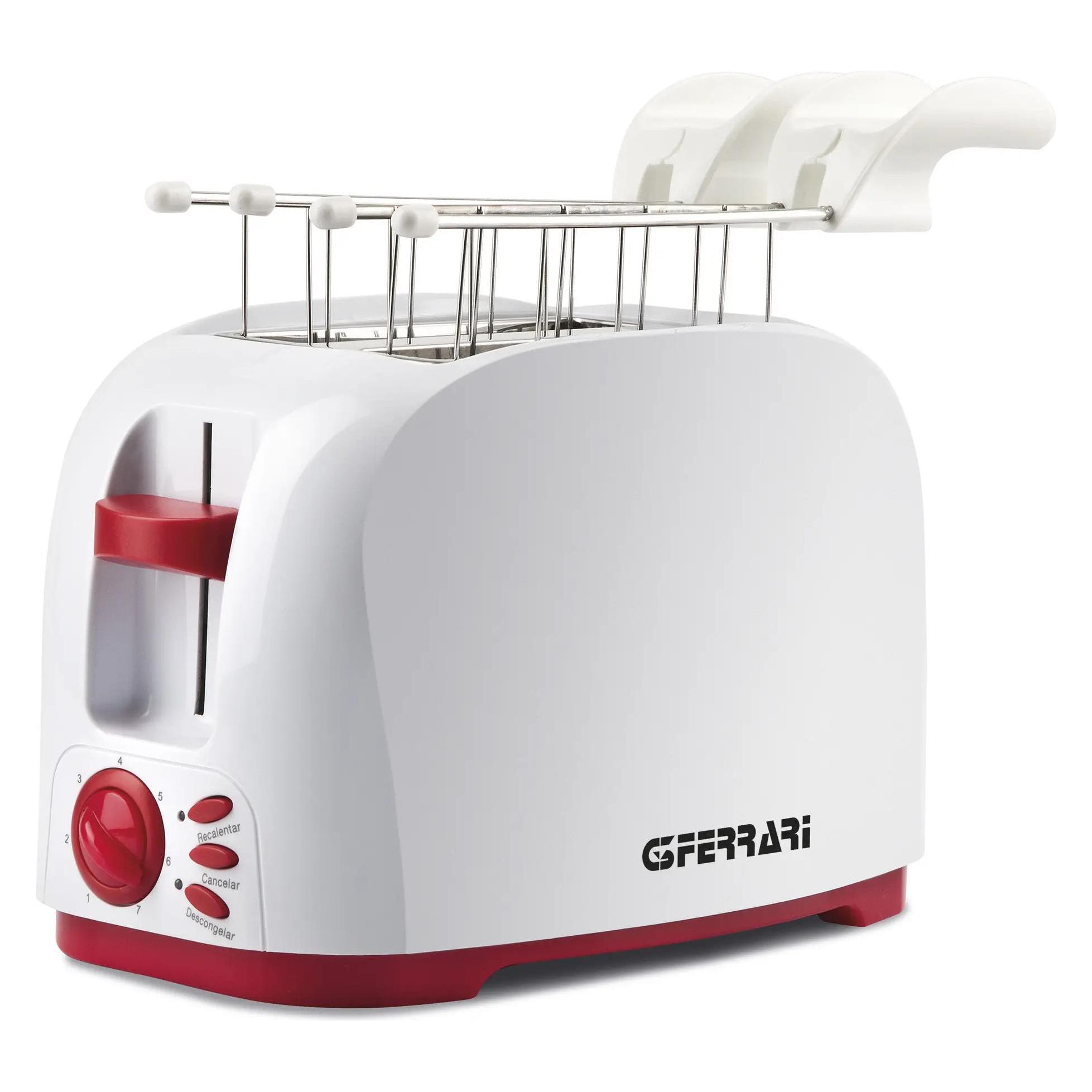 G3 Ferrari G10179 Toaster To-Star 800 Watt (G10179)