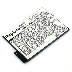 Akku für Amazon Kindle 3, Graphite,wie 170-1032-00, 170-1032-01, GP-S10-346392-0100, S11GTSF01A
