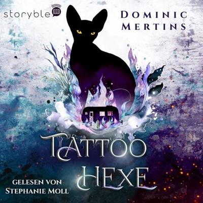 Tattoohexe - Dominic Mertins, Audio, 9783995000668