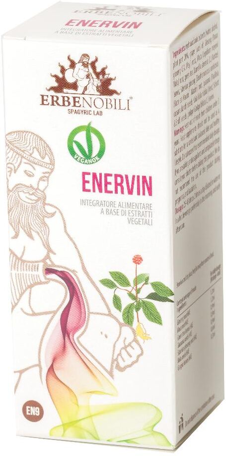 ERBENOBILI Srl ENERVIN 50ML