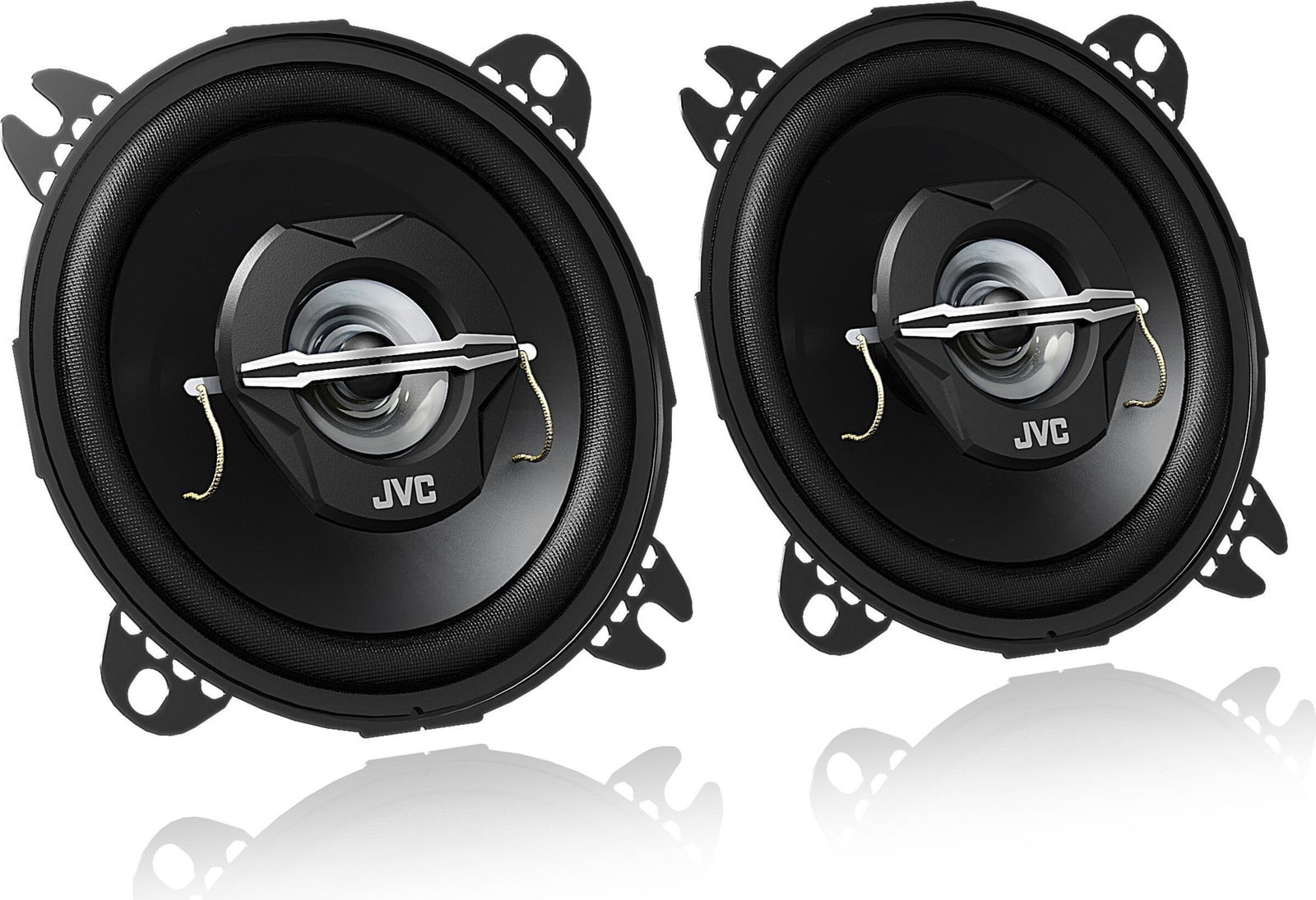 JVC CS-J420X Car Speaker Rond 2-weg 210 W