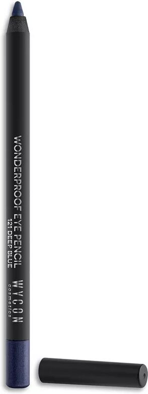 WYCON - Stift zur Verwendung innerhalb und ausserhalb der Augen,  DEEP BLUE