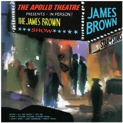 DOL, Schallplatten, LIVE AT THE APOLLO (BLUE) (COLV) (UK) (James Brown)