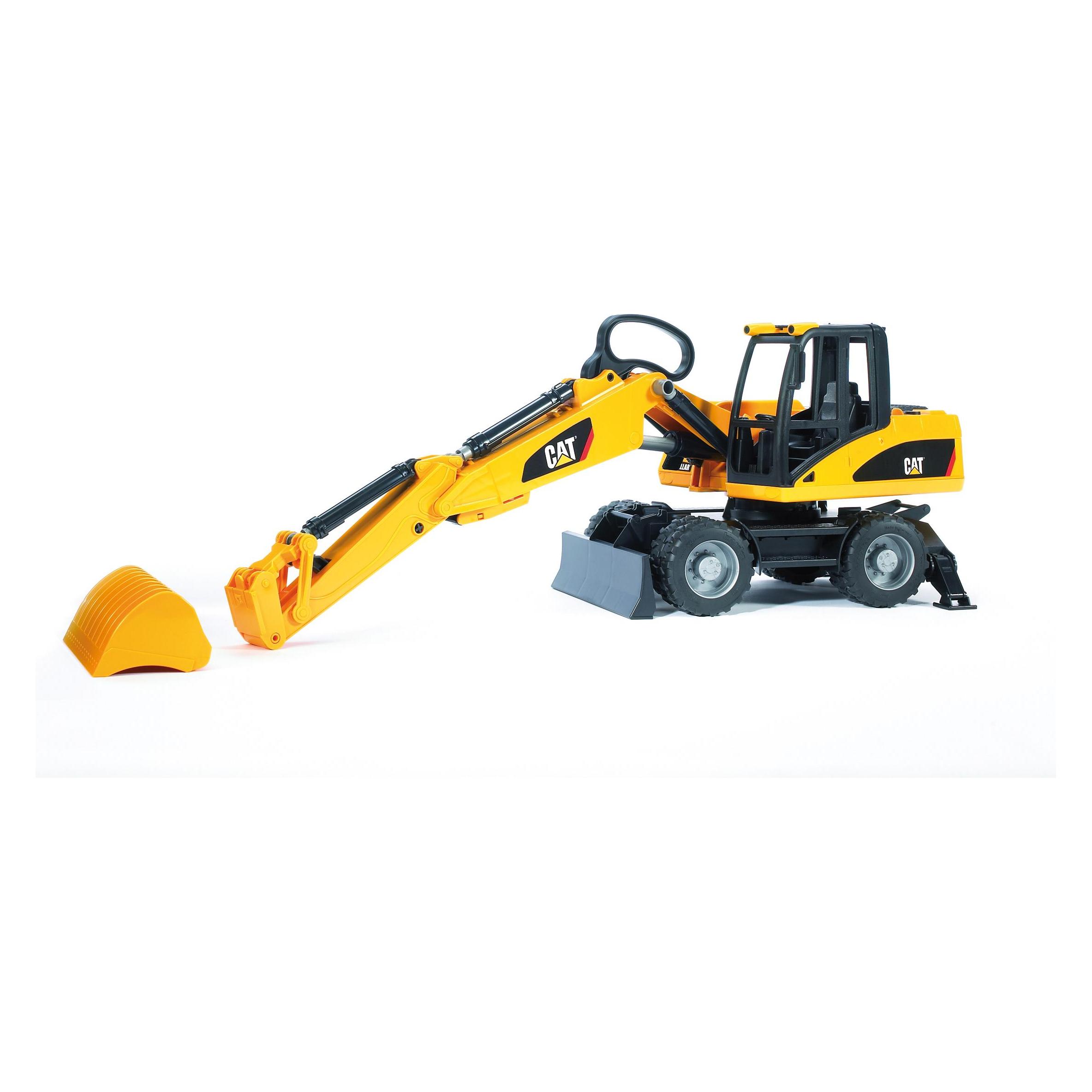 Bruder Cat Mobilbagger (02445)
