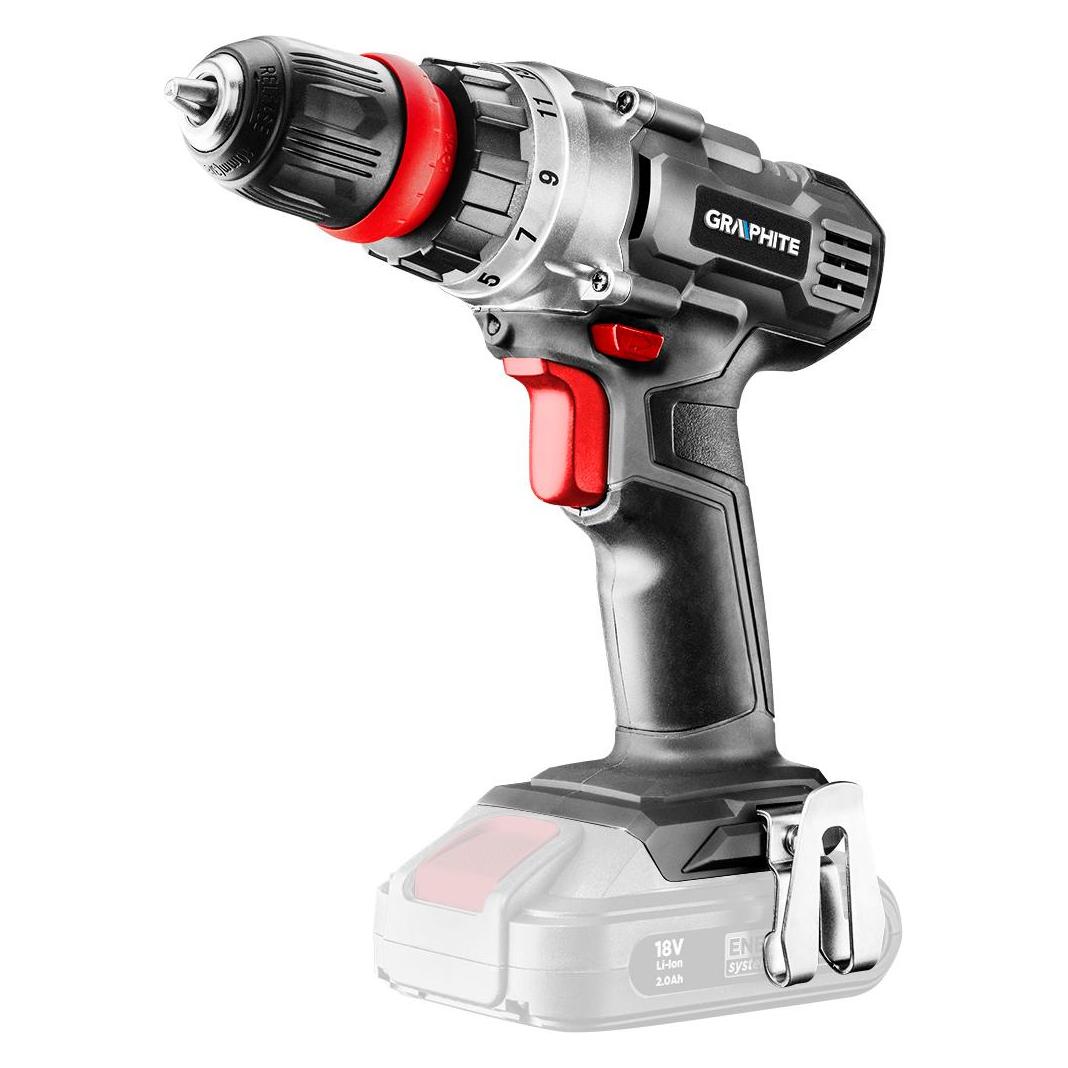 Graphite 58G022 18V drill (Bohrmaschine) (58G022)