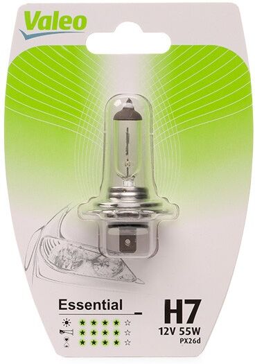 VALEO 032008 High beam bulb