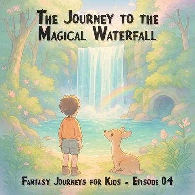 The Journey to the Magical Waterfall - Claudia Schröder, Audio, 4066004811185