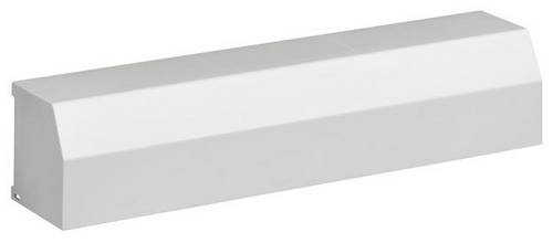 Hager VZ748 VZ748 Einführungsblende vector 18Modulverteiler RAL7035 Einführungsblende Kunststoff 1St.