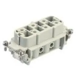 Harting Schraubanschluss 09310062701