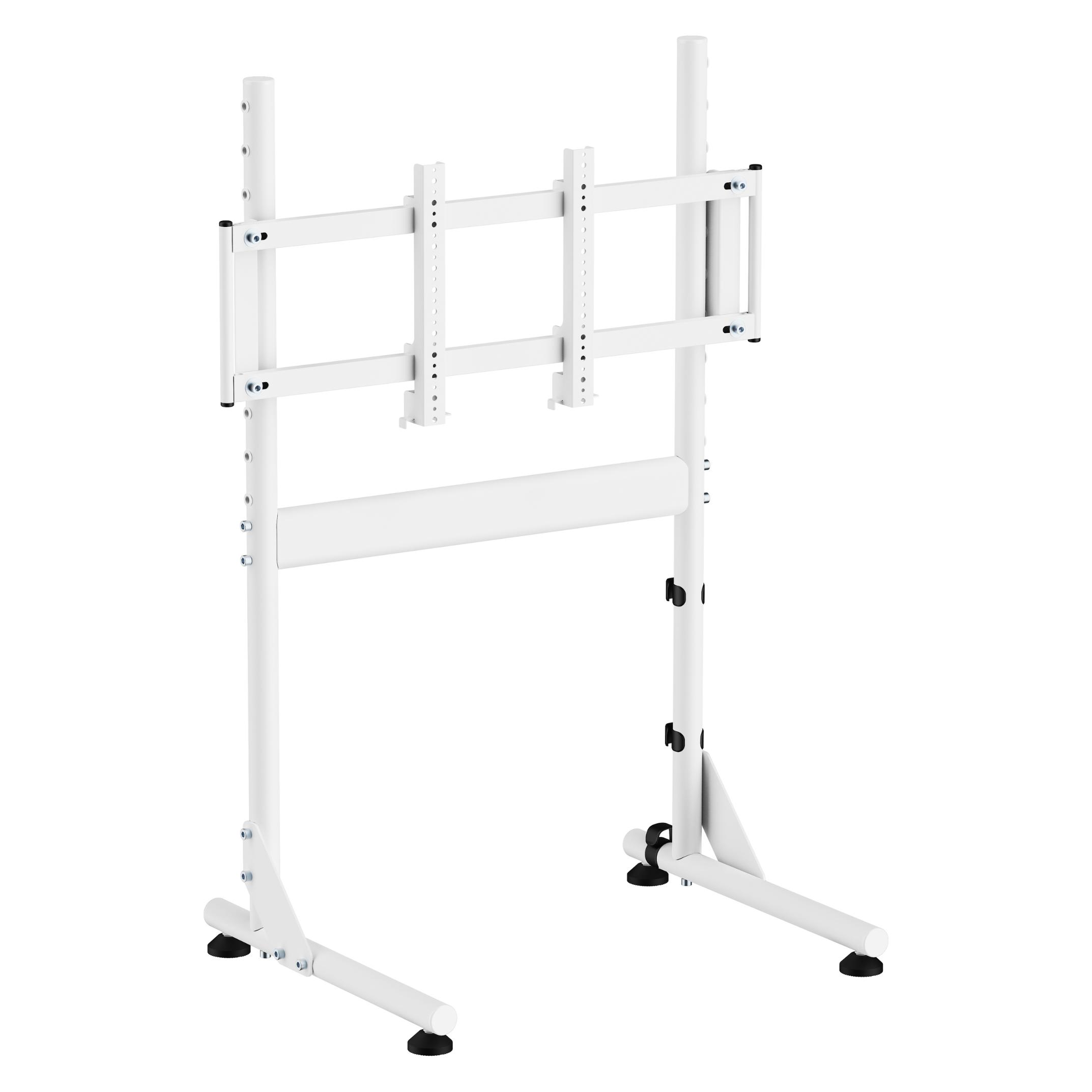 Oplite Nitrokart Monitor Stand V2 white retail (OP-NK2-MSW)