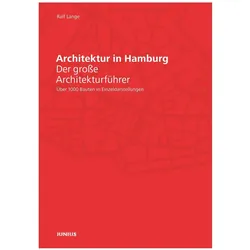 Architektur in Hamburg, Fachbücher von Ralf Lange