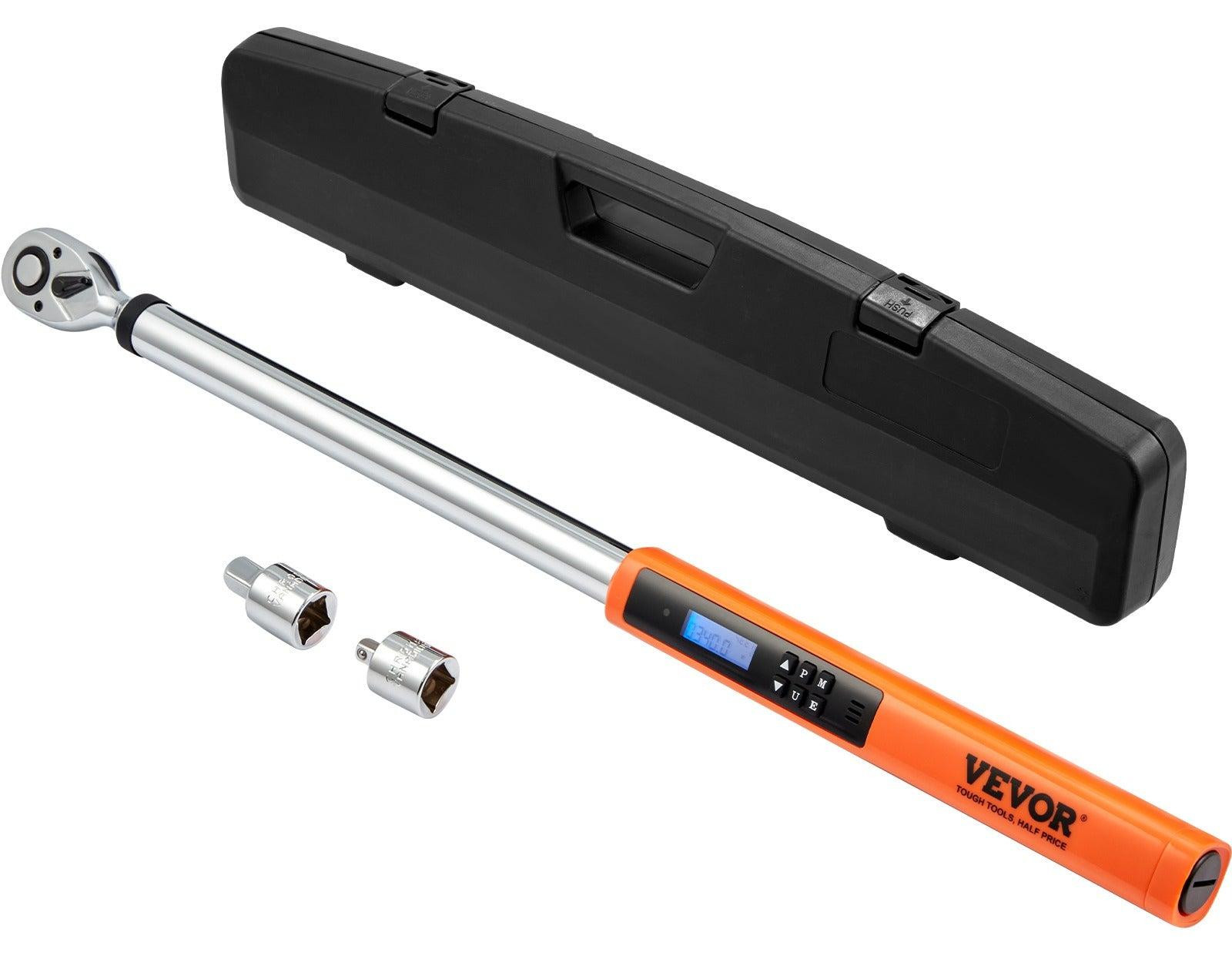 Selius Digitale Momentsleutel 1/2 inch - Elektronische Torque Wrench