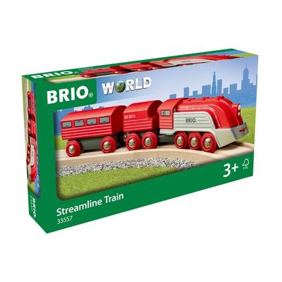 BRIO World - Highspeed-Dampfzug