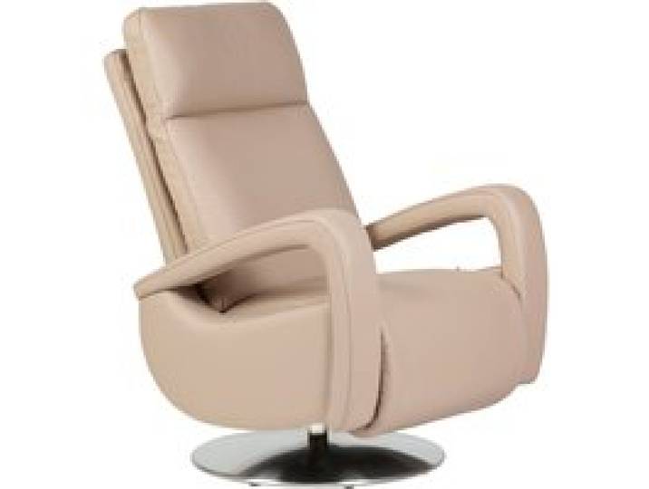 Fauteuil relax cuir Buxy