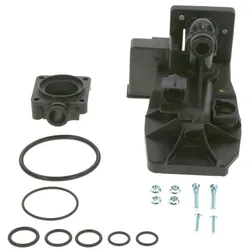 BOSCH Ersatzteil TTNR: 7101594 Gehäuse-Pumpe 3-Wege-Ventil