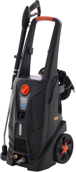 Comet KSX 1950 Gold Classic - Nettoyeur haute pression - 180 Bar max - 564 L/h
