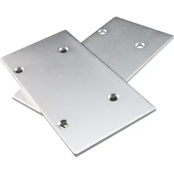 Artecta Pro 23 End Caps Set mit 2 Stück