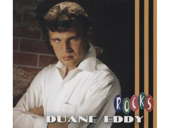 Duane Eddy - Rocks