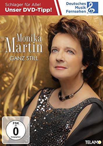 Monika Martin - Monika Martin - Ganz still - Preis vom 09.10.2026 07:28:09 h