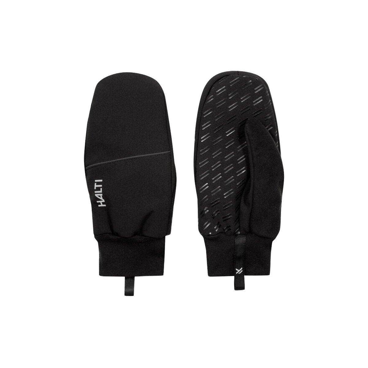 Halti Kroka II Mitten black (P99) 6 084-0757-P99-6