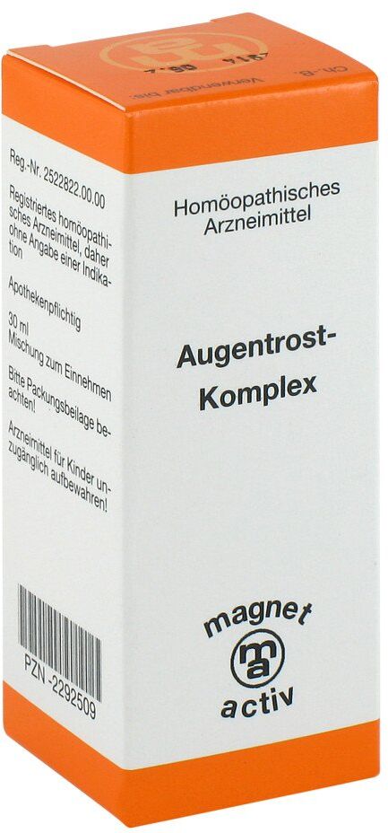Augentrost Komplex Tropfen