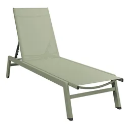 Ambia Garden Sonnenliege LINA - B/H/T ca. 55.00x92.00x164.00