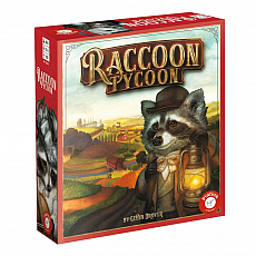 Piatnik Raccoon Tycoon - deutsch 292103