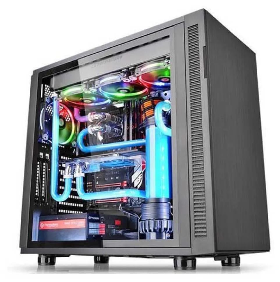 Thermaltake Suppressor F31 TG Behuizing