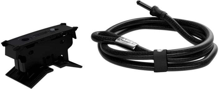 France Attelage Antivol pour porte-vélos Thule Epos   Thule High-Grade Lock