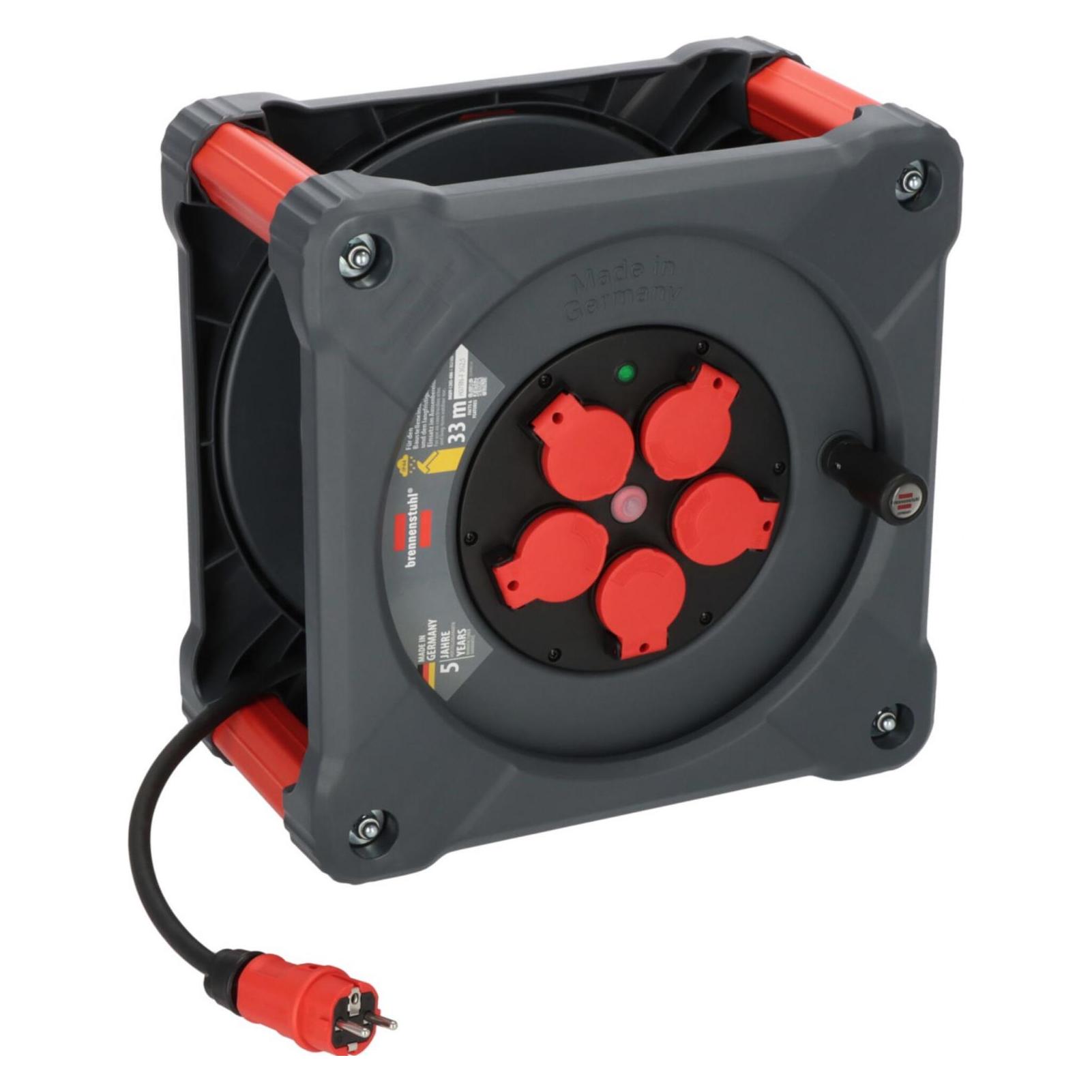 Brennenstuhl Profi K-Tro. Cube K (33 m) (9202330110)