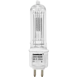 OMNILUX HX600 GKV LL240V/600W G-9,5 750h