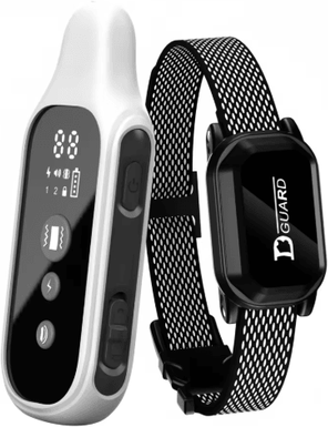 Inspire Picks 800M Waterproof Dog Training Collar Rechargeable Remote Collar With LCD Display d80 1