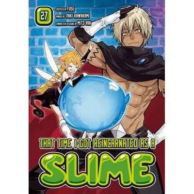 That Time I Got Reincarnated as a Slime 27, Taschenbuch von Fuse, Random House N.Y.