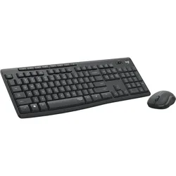 Logitech MK295 Silent Tastatur-und-Maus-Set