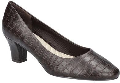 Easy Street Ballari - Womens 10 Brown Pump N