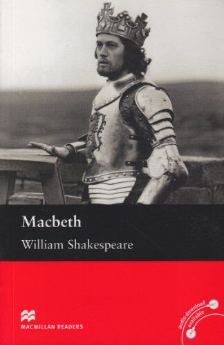 Margaret Tarner - Macbeth (Macmillan Readers) - Preis vom 11.10.2026 03:10:56 h
