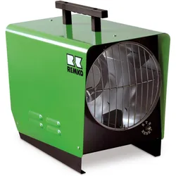 Remko Heizautomat, Propangas, PGT 30 10,0-26,0KW, Heizlüfter, Grün