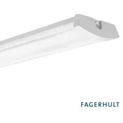 FAGERHULT 649027 AllFive Deckenleuchte 19W 830 2950LM weiß ALFL 10.2530.1 weiß ALFL1025301
