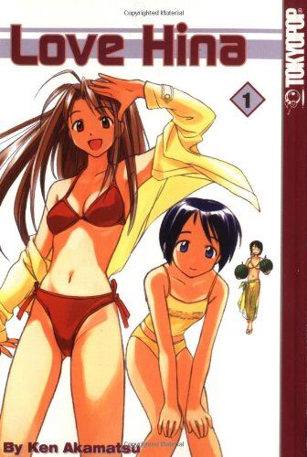 Ken Akamatsu - Love Hina Volume 1 - Preis vom 14.10.2026 23:07:16 h