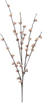 Melrose International Berry Twig Spray (Set of 2)