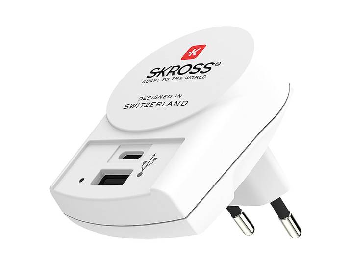 Skross Euro USB Charger max. 3A