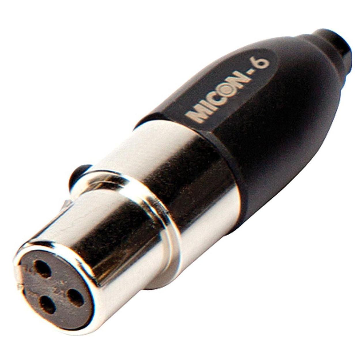 RØDE MiCon 6, Adapter für Mini-Mikrofone (Headset-Adapter) (MICON-6)