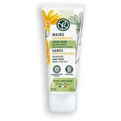 Yves Rocher - Handcreme mit Bio-Arnikawasser