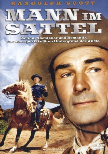 André De Toth - Mann im Sattel - Preis vom 02.10.2026 23:42:20 h