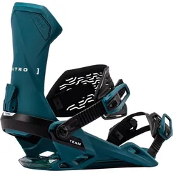 NITRO TEAM Bindung 2027 deep teal - L