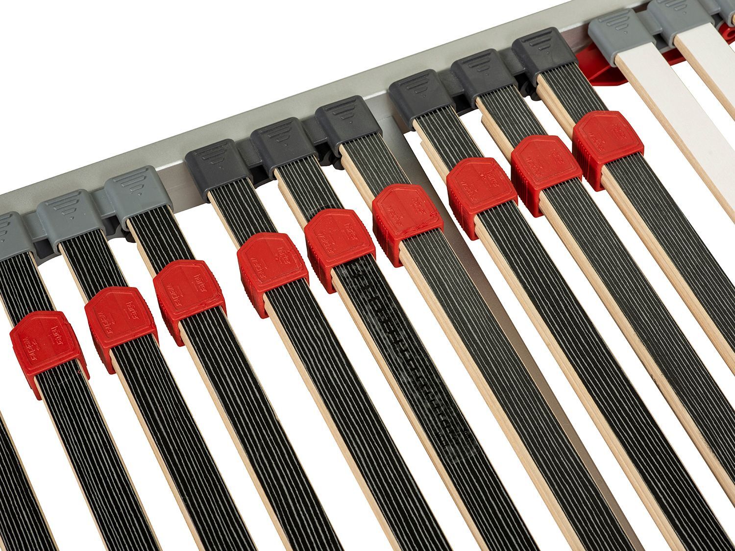 BeCo 7-Zonen Luxus-Lattenrost »Trio Powerflex«, nicht verstellbar