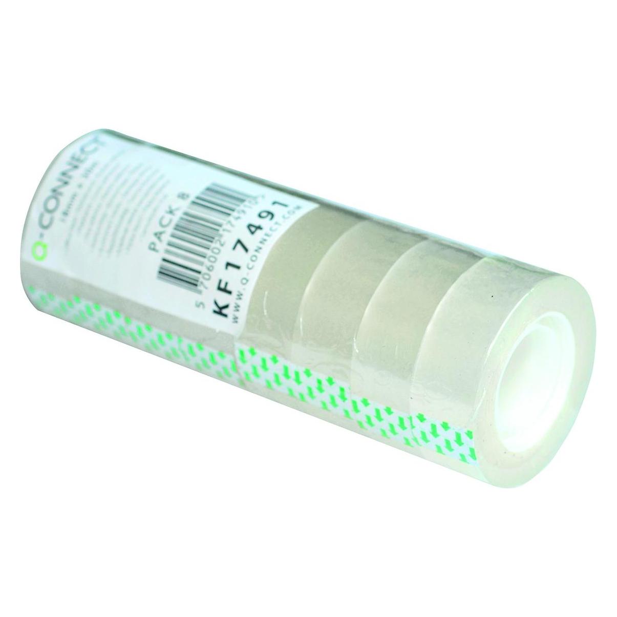 Q-Connect Büroband, 18mm, 30m, 8 Stk. (18 mm) (PBSX1458)
