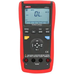 Uni-T, Multimeter, LCR-Messgerät UT612, USB (Hand-Multimeter)