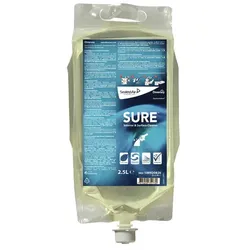 Universalreiniger SURE Interior & Surface Cleaner 2,5 L Allzweck-Reiniger im QuattroSelect-Beutel