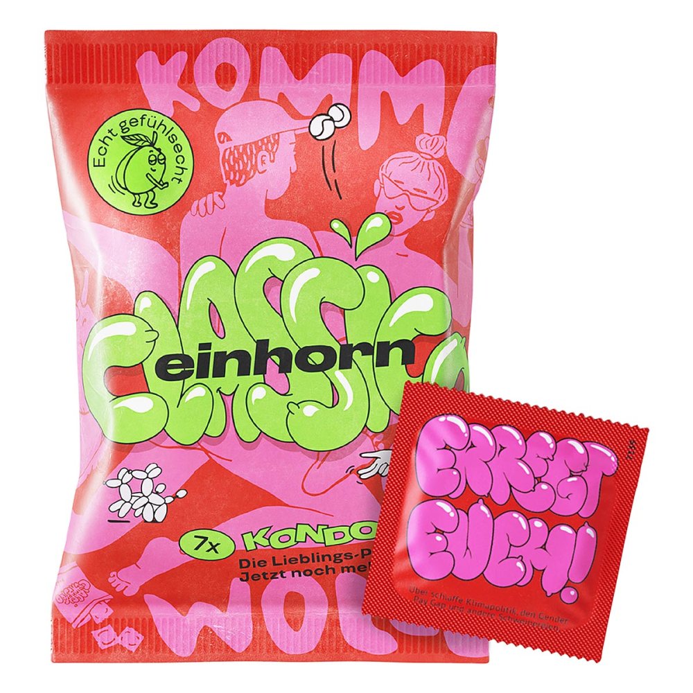 einhorn products GmbH einhorn Classico Kondome 08107816
